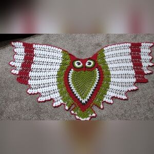 Handmade  Crochet Shawl